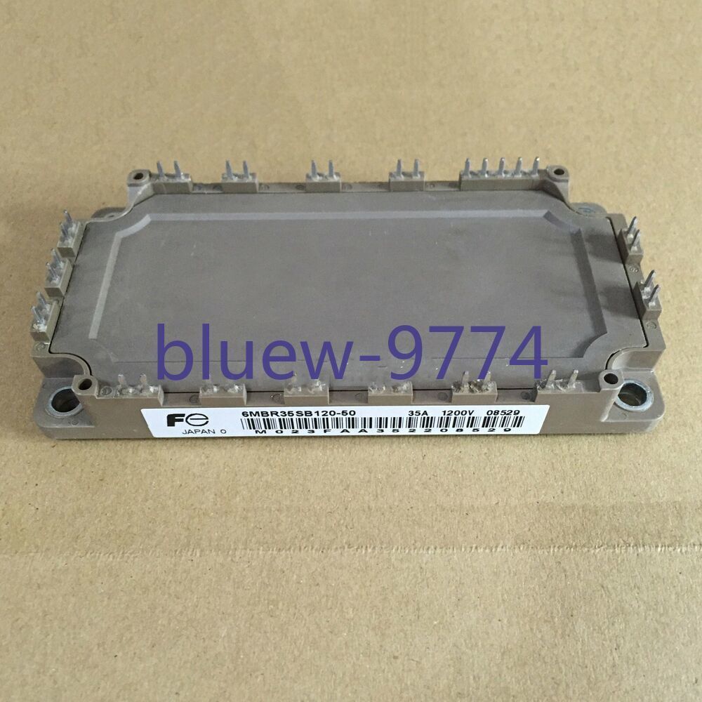 6MBR35SB120-50 Power Supply Module - Fuji - FUJI