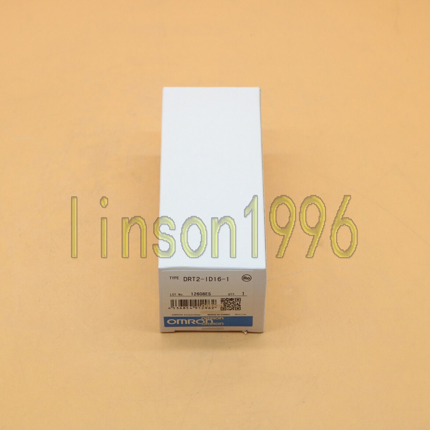 Omron DRT2-ID16-1 PLC Connector Remote - OMRON