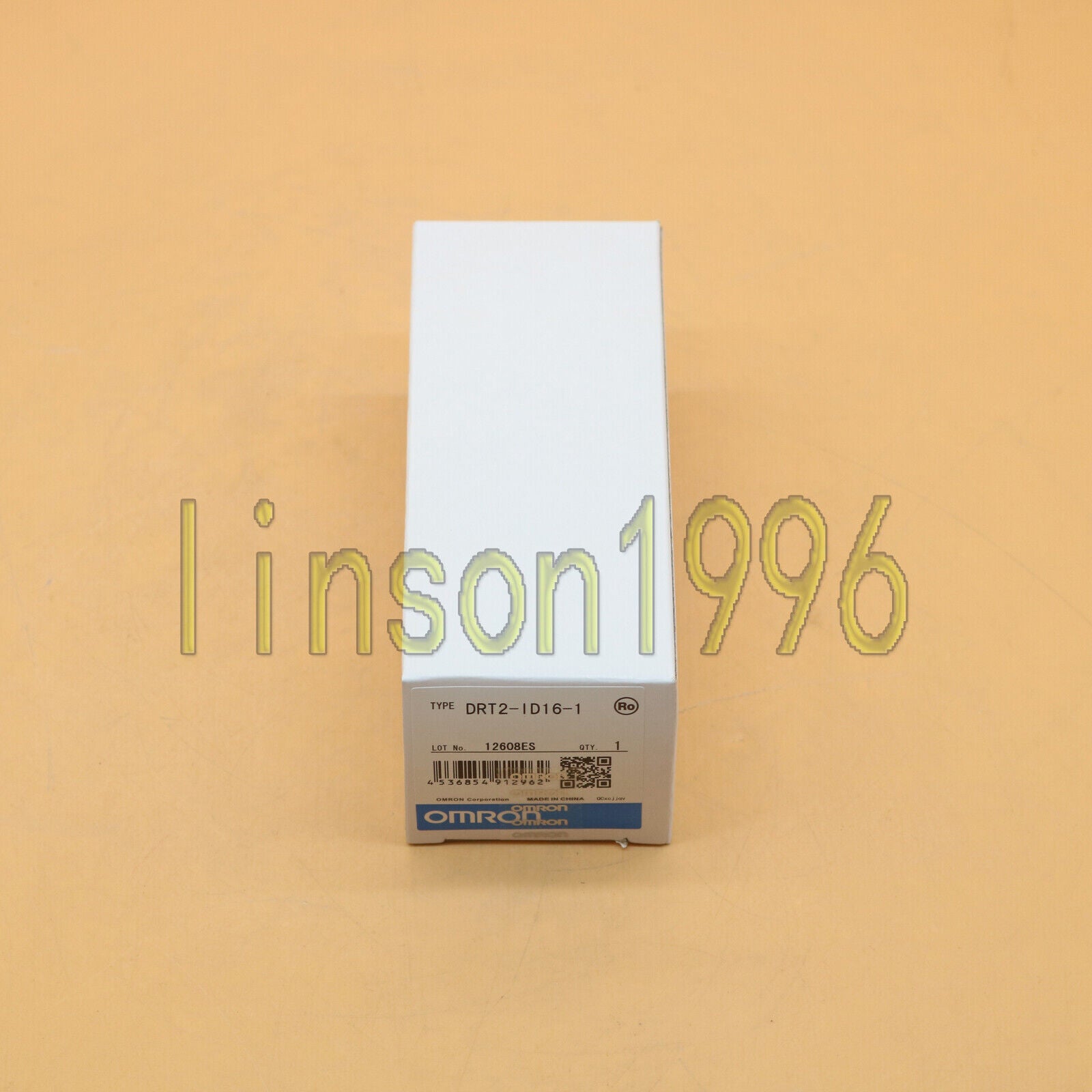 Omron DRT2-ID16-1 PLC Connector Remote - OMRON
