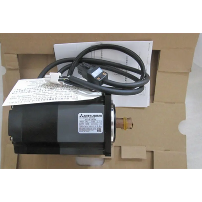 1PC MITSUBISHI HC-UFS43BK Servo Motor New In Box HCUFS43BK - MITSUBISHI