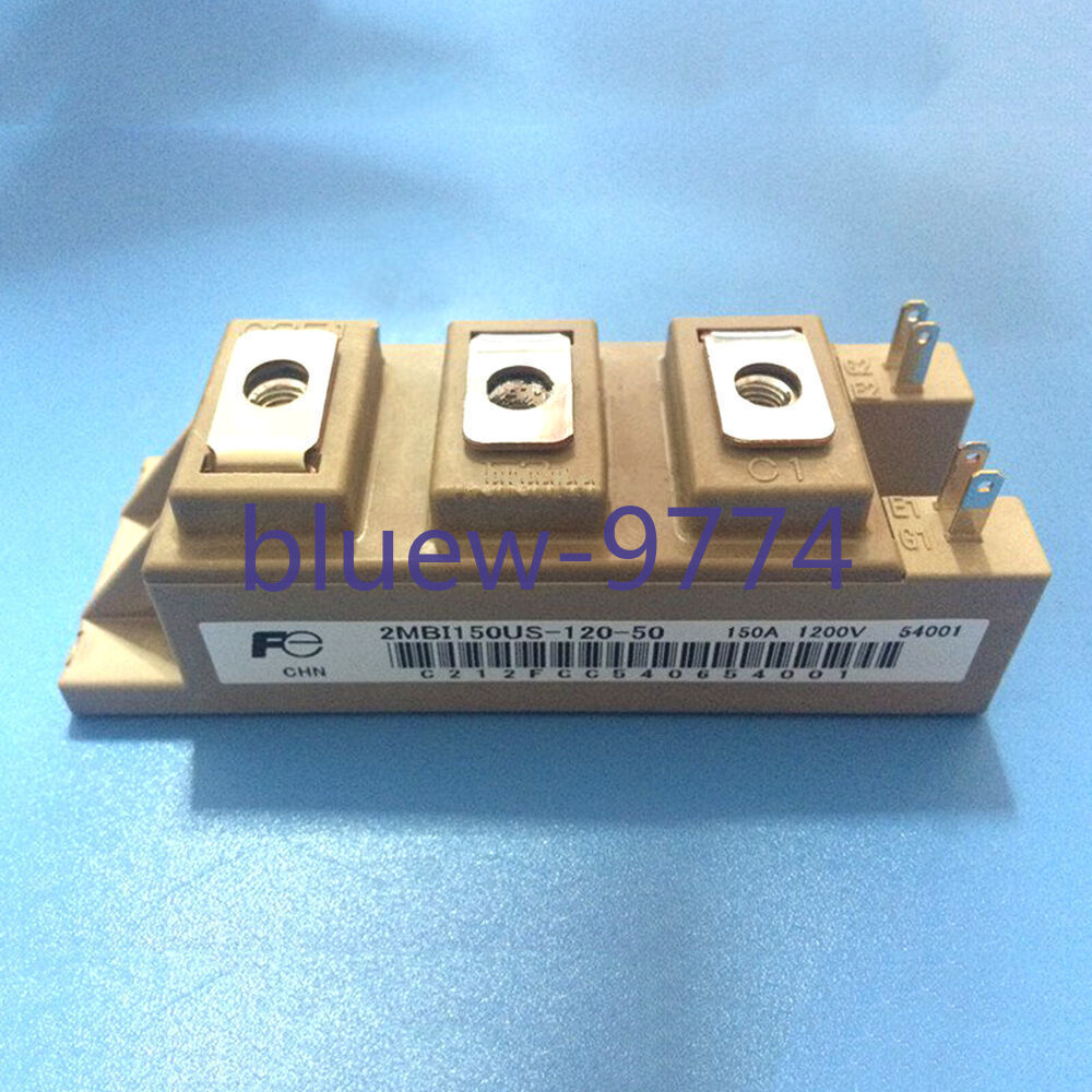 Model 2MBI150US-120-50: Quality Assured Power Supply Module - FUJI