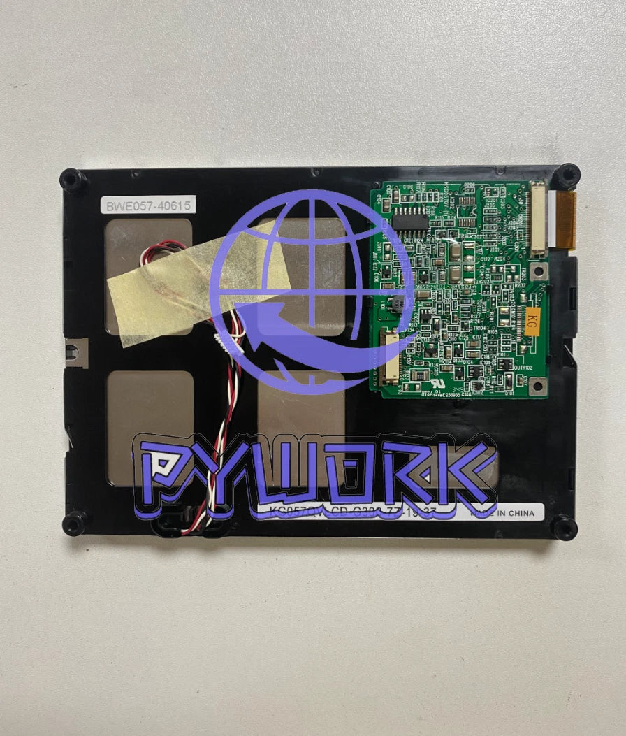 1pcs for KG057QVLCD-G300 LCD Panel 5.7inch With 90 days warranty