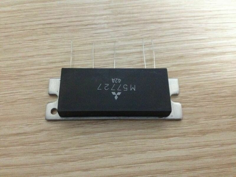 1PCS Mitsubishi M57727 ZIP M57727 Module - Free Shipping *TT