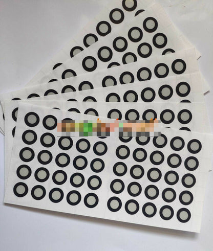 1000PCS  Creaform Handheld 3D Scanner Fluorescent Marks Reusable Marks