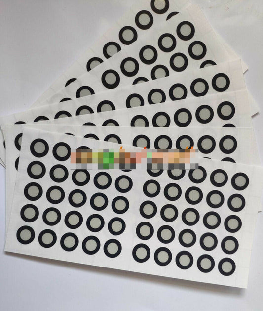 1000PCS  Creaform Handheld 3D Scanner Fluorescent Marks Reusable Marks