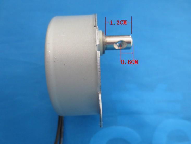 new TYJ50-8A7 Synchronous motor of electric fan FS40-8AR/10ER/10CR/6DR - KOEED
