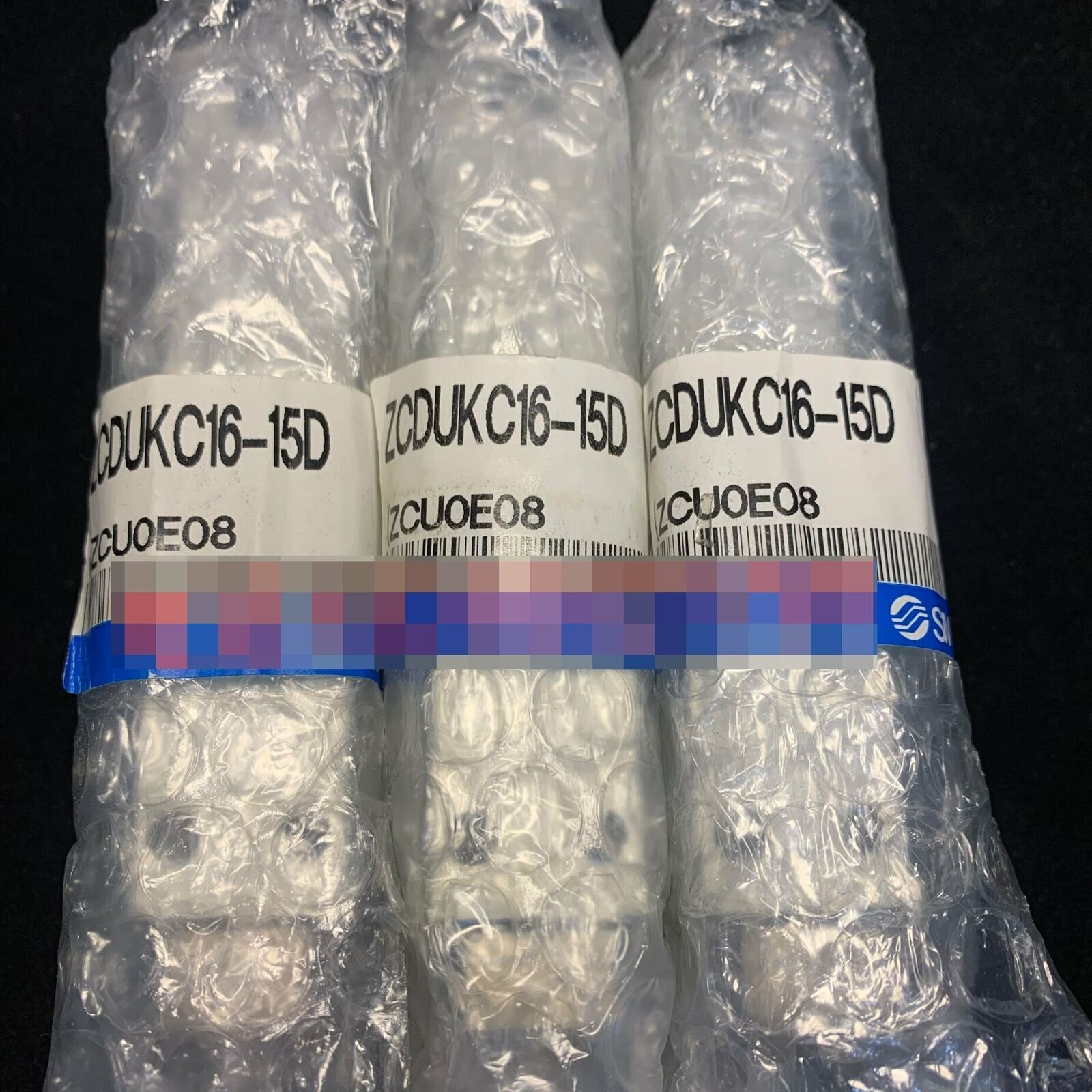 New SMC Vacuum Cylinder ZCDUKC16-15D - SMC