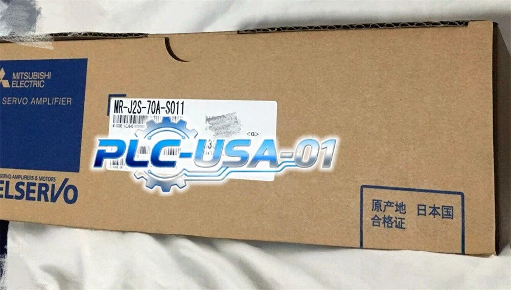 MR-J2S-70A-S011 1PCS Mitsubishi MR-J2S-70A-S011 Fast shipment