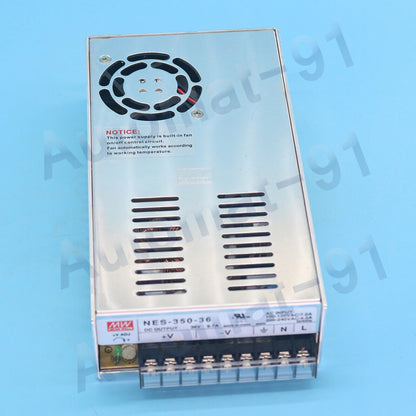 new 1PC MEAN WELL NES-350-36 36V 9.7A Switching power supply - MEAN WELL