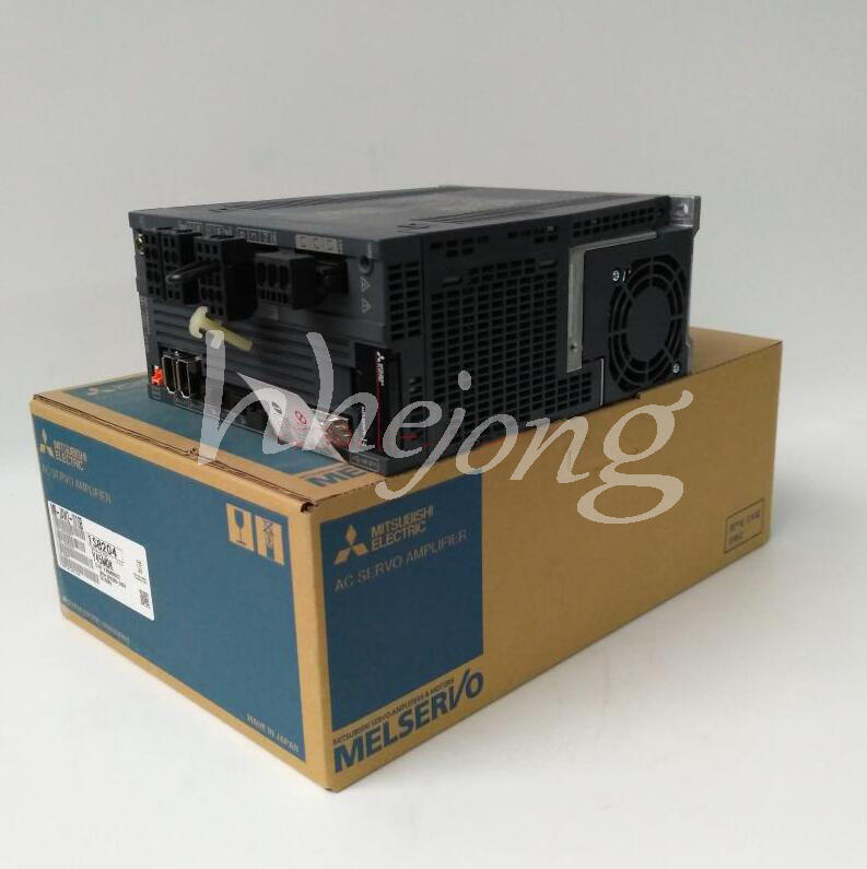 Mitsubishi Servo Drive MRJ4W21010B - MITSUBISHI