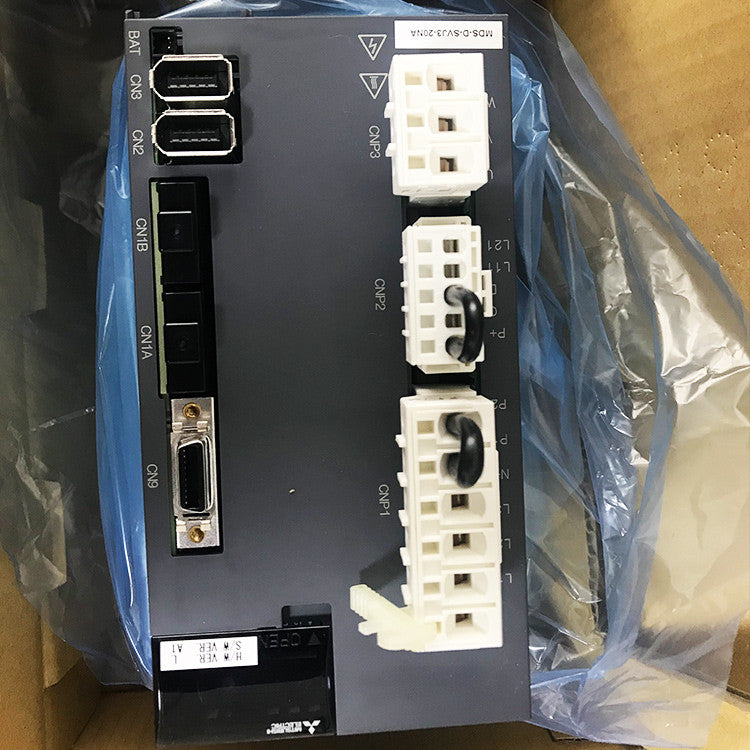MITSUBISHI SERVO DRIVE UNIT MDS-D-SVJ3-20NA MDSDSVJ320NA