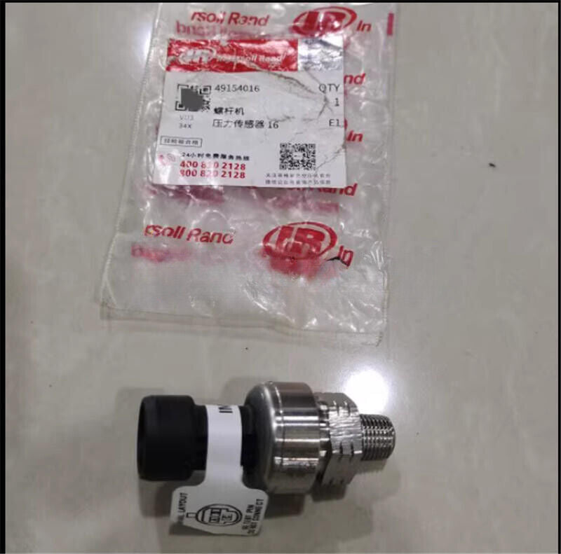 new 1PCS Ingersoll Rand 49154016 Air Compressor Pressure Sensor - INGERSOLL RAND