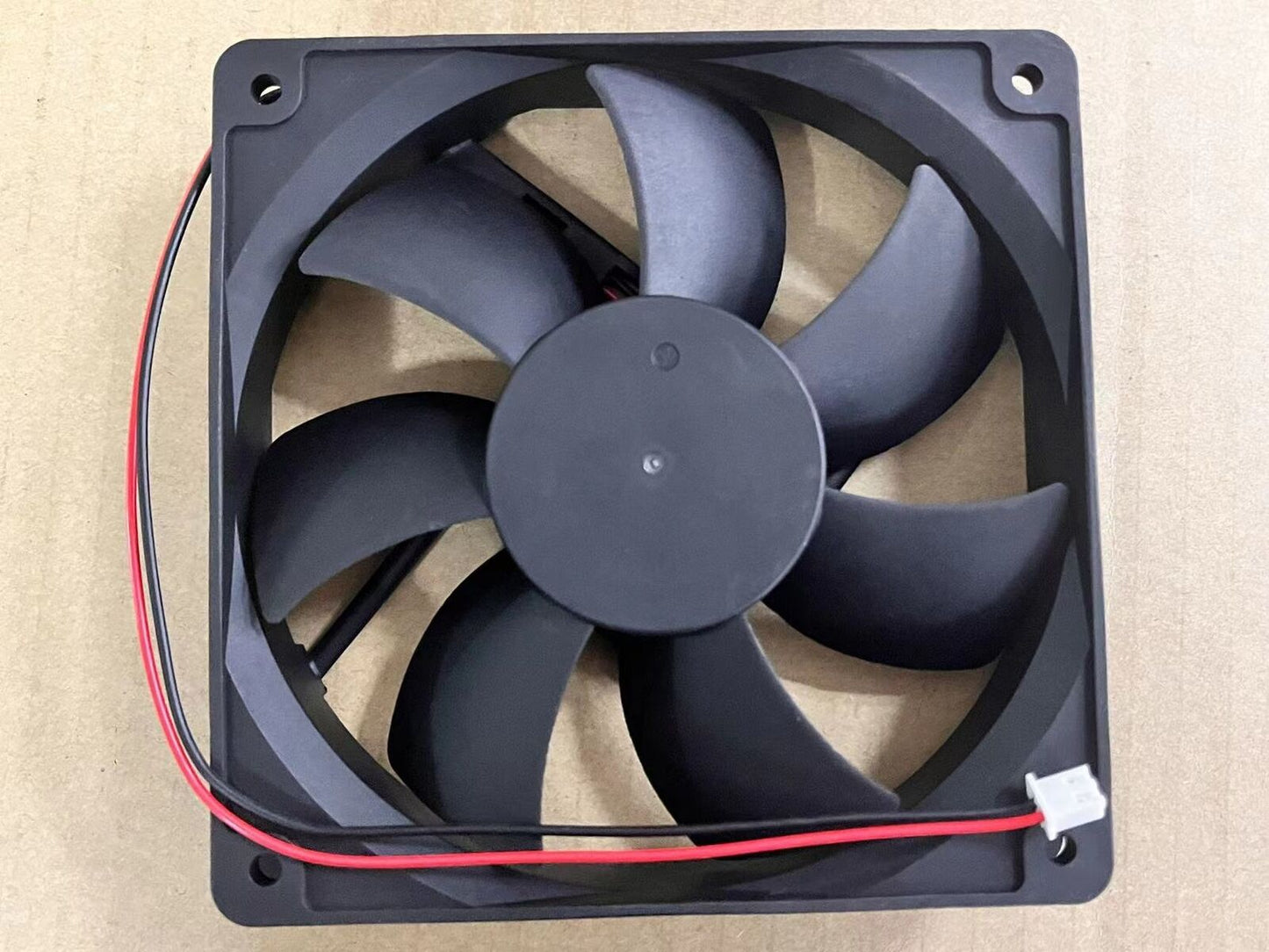 new for ADDA  AG12024XB257100 12025 12CM 24V 0.46A Welding machine fan