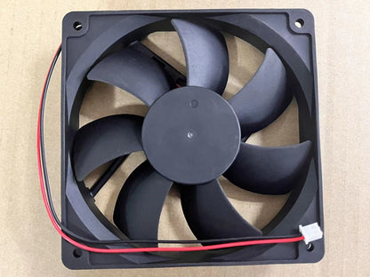 new for ADDA  AG12024XB257100 12025 12CM 24V 0.46A Welding machine fan