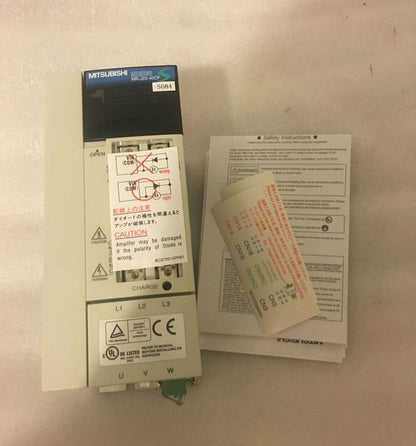 Mitsubishi MR-J2S-40CP-S084 Servo Drive Controller - MITSUBISHI
