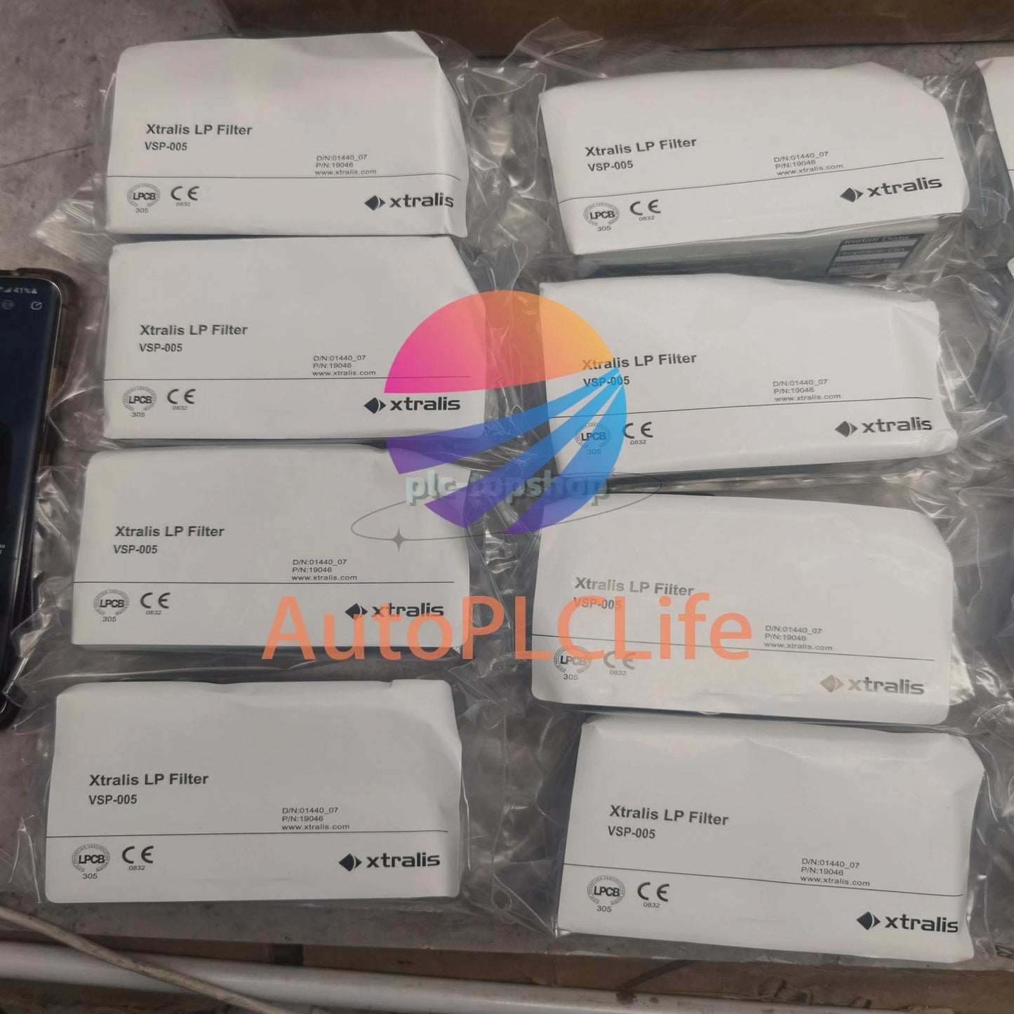 1PCS Xtralis Vesda VSP-005 Filter