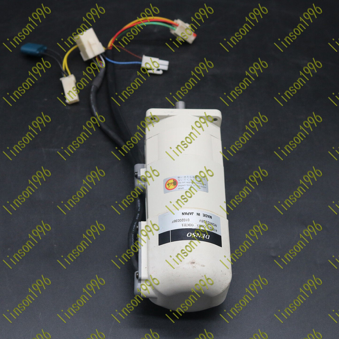 Used Panasonic Motor MSM022Q6V – Tested Fast - PANASONIC