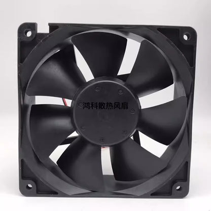 NMB 4715KL-04W-B50 DC12V 1.30A 2-Wire Silent Cooling Fan