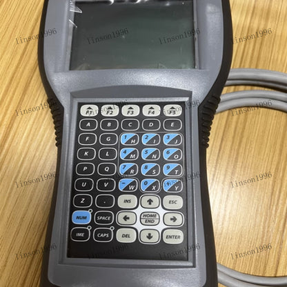 Used Handheld Beijer QTERM G55R C055R Programmer PLC Mobile Data Terminal Cable - BEIJER QTERM