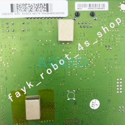 For ABB DSQC679 IRC5 teach pendant motherboard main board iPendant spare parts