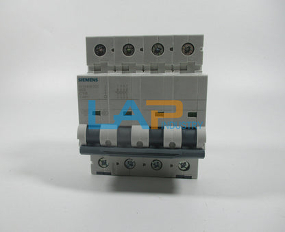 new 1PCS For Miniature Circuit Breaker 5SY6416-7CC 4P C16A - HONEYWELL