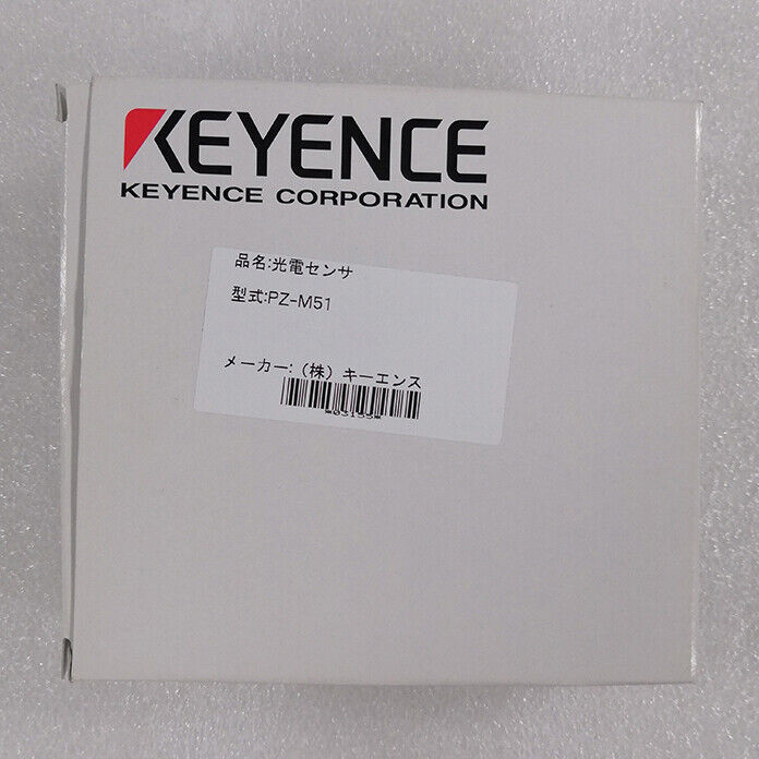 new ONE Keyence Photoelectric Switch sensor PZ-M51 - KOEED