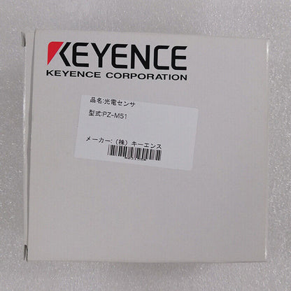 new ONE Keyence Photoelectric Switch sensor PZ-M51 - KOEED