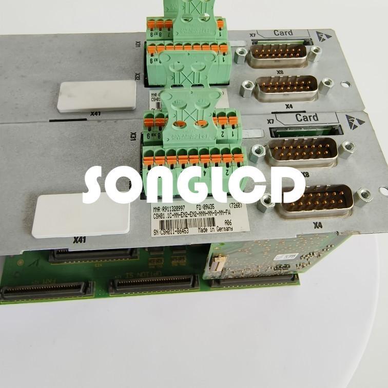CSH01.1C-NN-EN2 Servo Drive Unit - Compact and Efficient - CSH