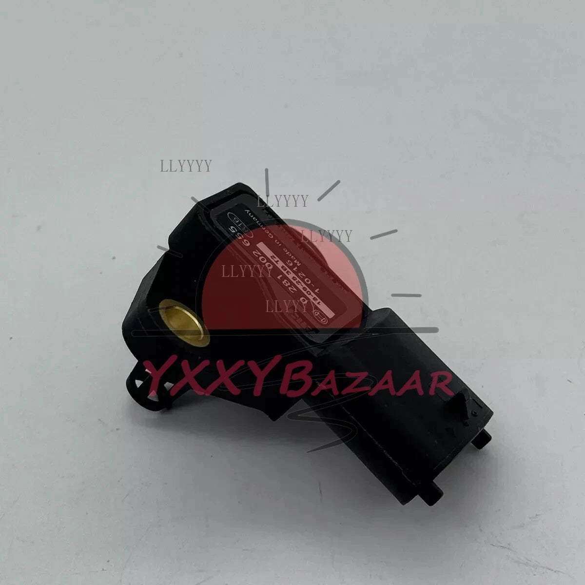 0281002655 Intake Manifold MAP Pressure Sensor for Man 51274210216 0281002233