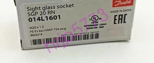 Danfoss SGP20RN 014L1601 sight glass socket