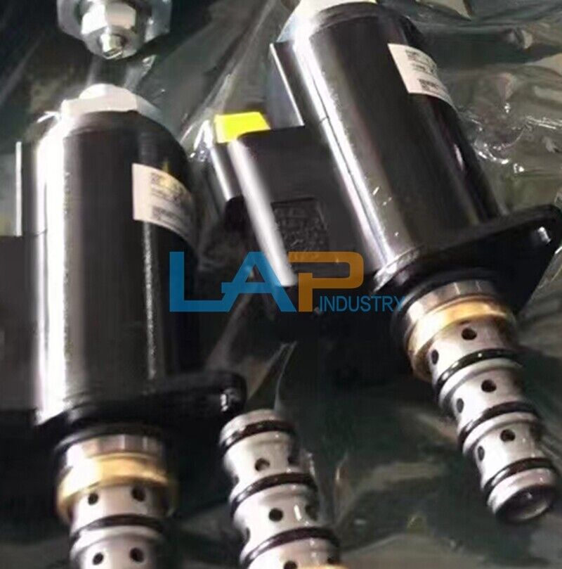 NEW 121-1490 Solenoid Valve for Carter E320B/320D/33D/336D - VENDOR TBD