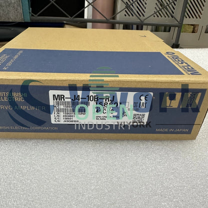 1PCS Mitsubishi MR-J4-10B-RJ SERVO DRIVE