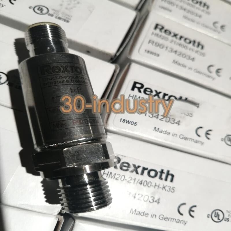 Rexroth HM20-21/400-H-K35 Pressure Sensor - 1PCS - REXROTH