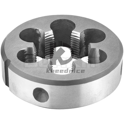 M22 X 0.75 Thread Die Right Hand, M22x0.75 Metric Round Threading Die