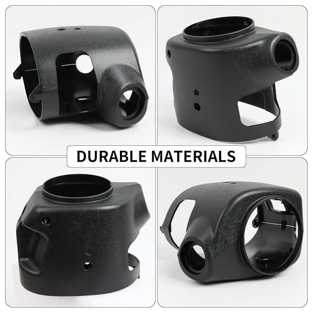 new Upper&Lower Steering Column Cover Shroud For Chevrolet GMC Sierra 26072993