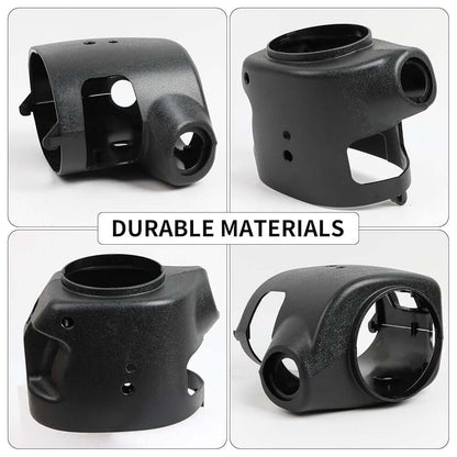 new Upper&Lower Steering Column Cover Shroud For Chevrolet GMC Sierra 26072993