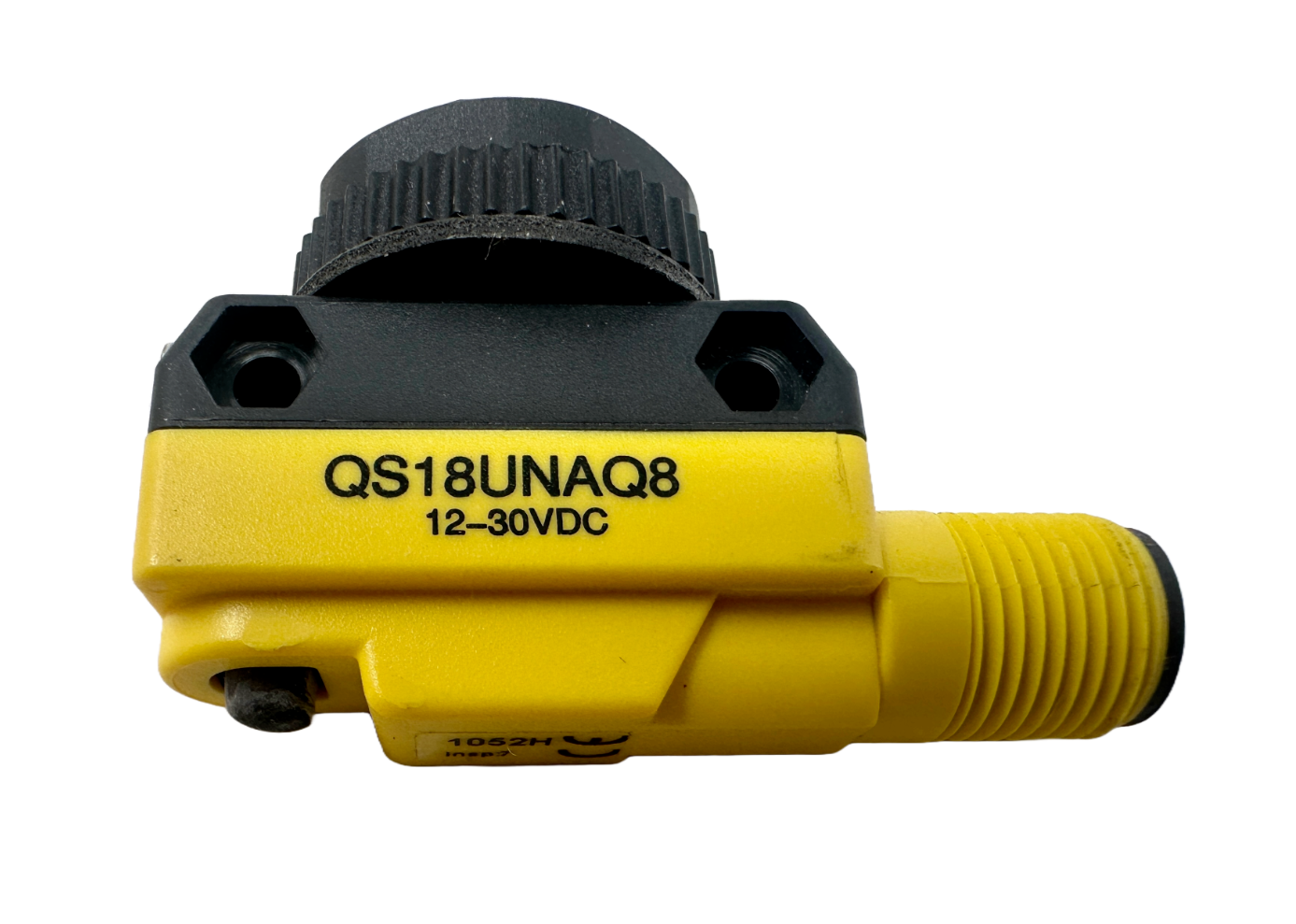 new Banner QS18UNAQ8 Sensor - BANNERSENSORS.COM
