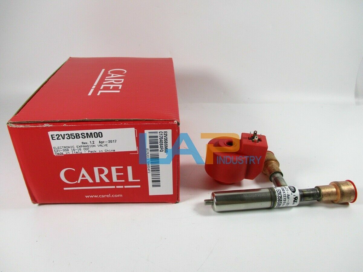 new 1PCS  For CAREL E2V35BSM00 Electronic Expansion Valve