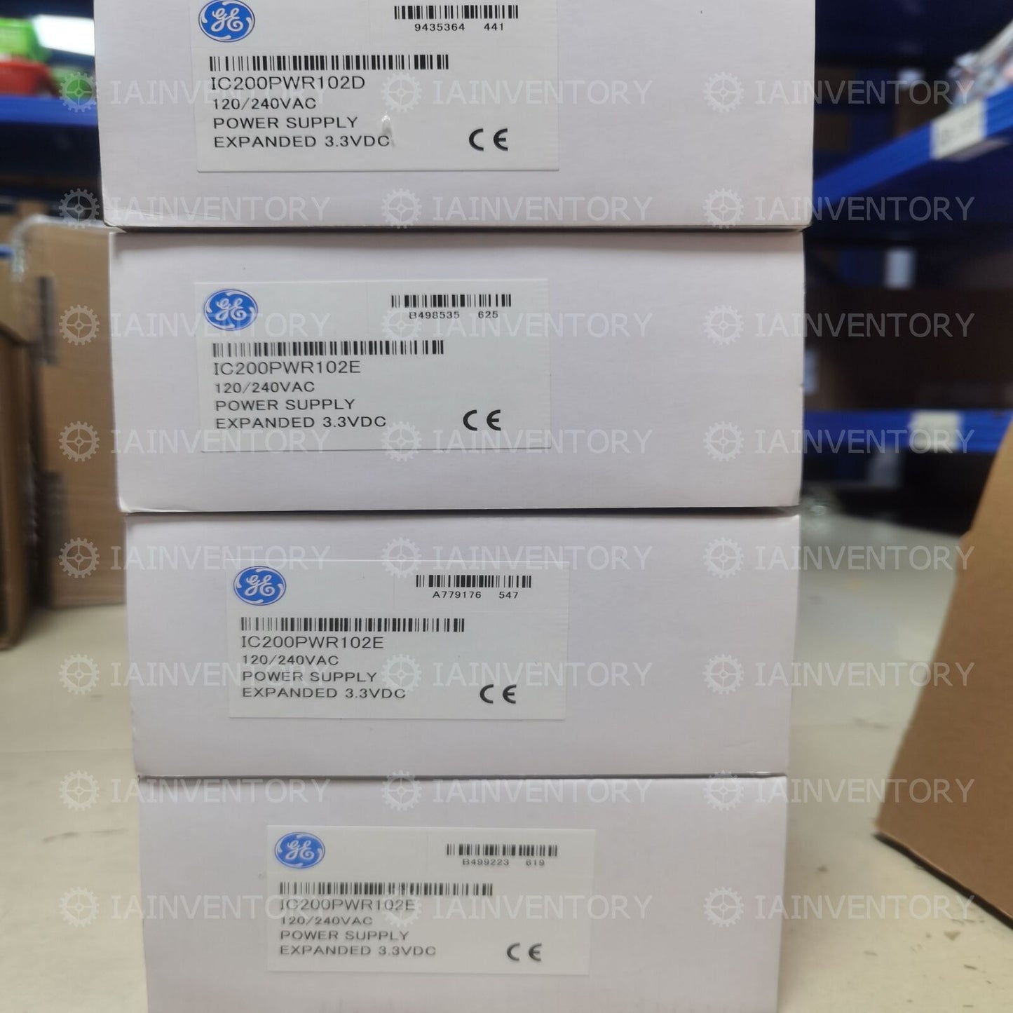 IC200PWR102J Fanuc Module Power Supply - FANUC