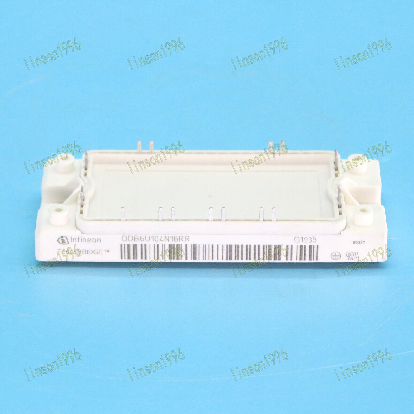 Efficient Power Supply Module DDB6U104N16RR | Fast Shipping | High Performance | Infineon Module - INFINEON