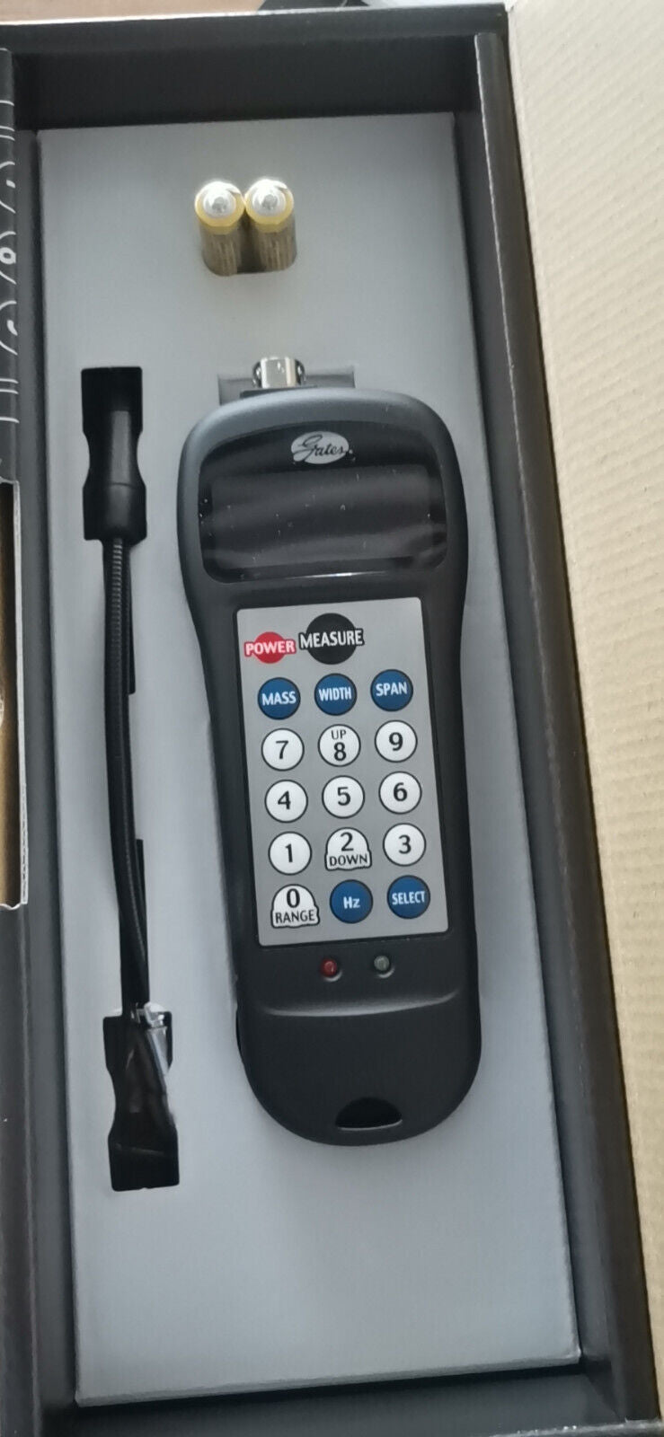 new Gates Unitta Sonic Tension Meter U-550 Replace U-508 UNITTA U-550 - UNITTA