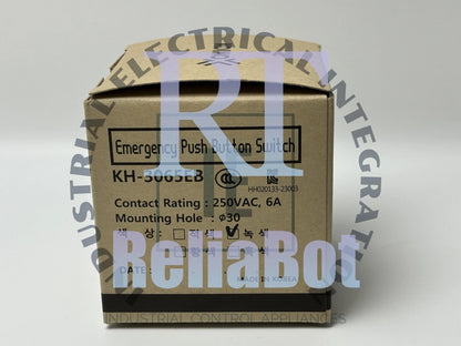1PC KOINO Push button switch KH-3065EB