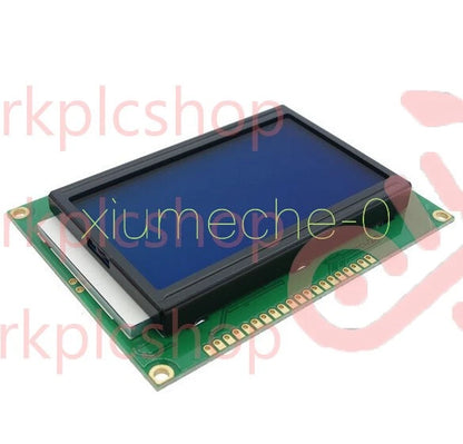 DC 5V 12864 LCD Display Module 128x64 Dots Graphic Matrix Blue LCD Backlight