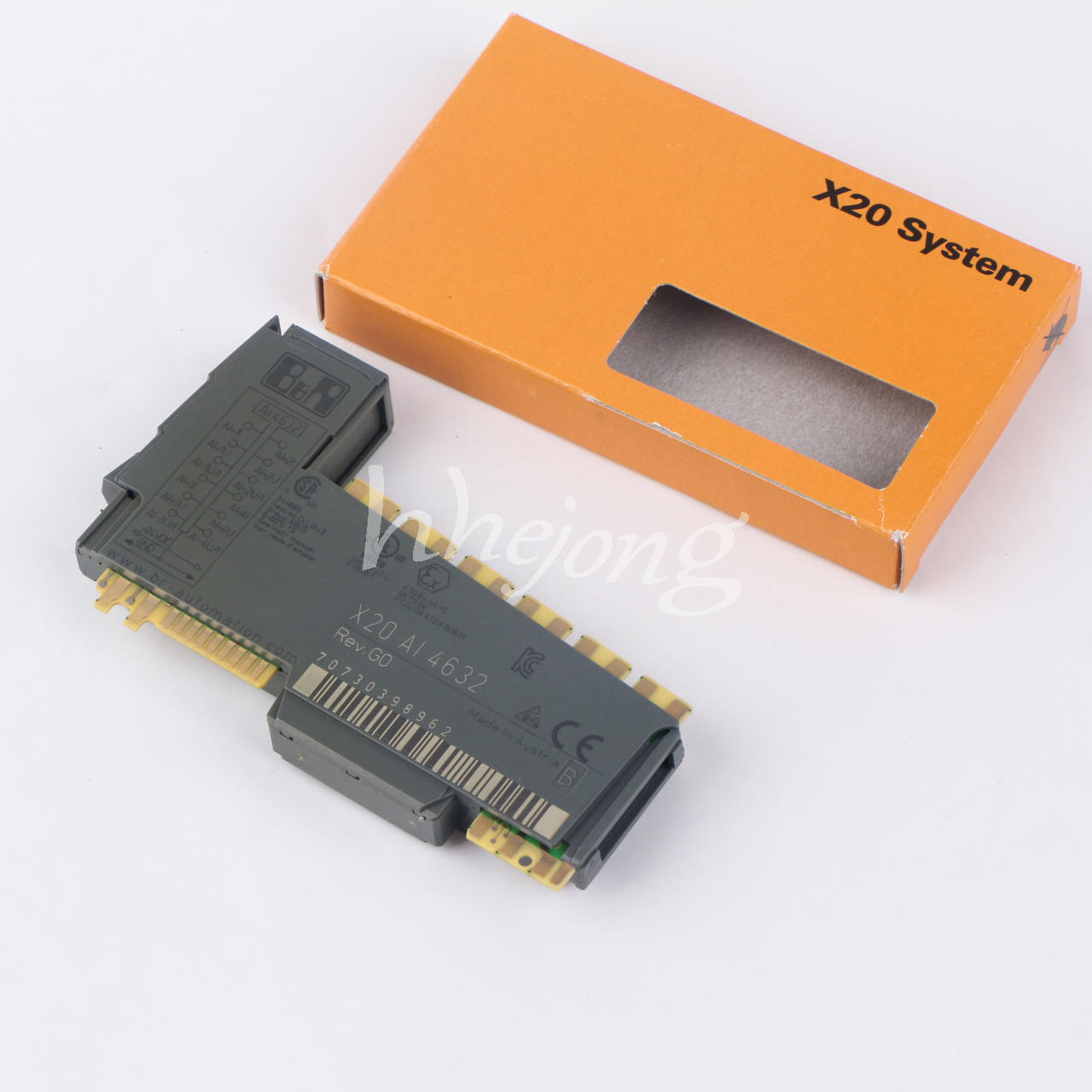 new 1PCS  B&R module X20AI4632 B&R