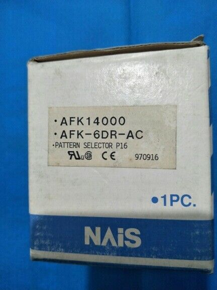 NAiS14000 AFK-6DR-AC - VENDOR: UNSPECIFIED