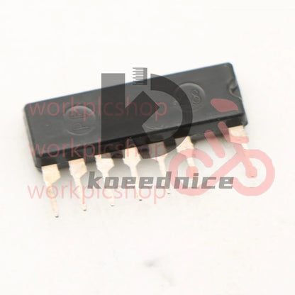 5PCS IC HITACHI SIP-7 HA1457W chip