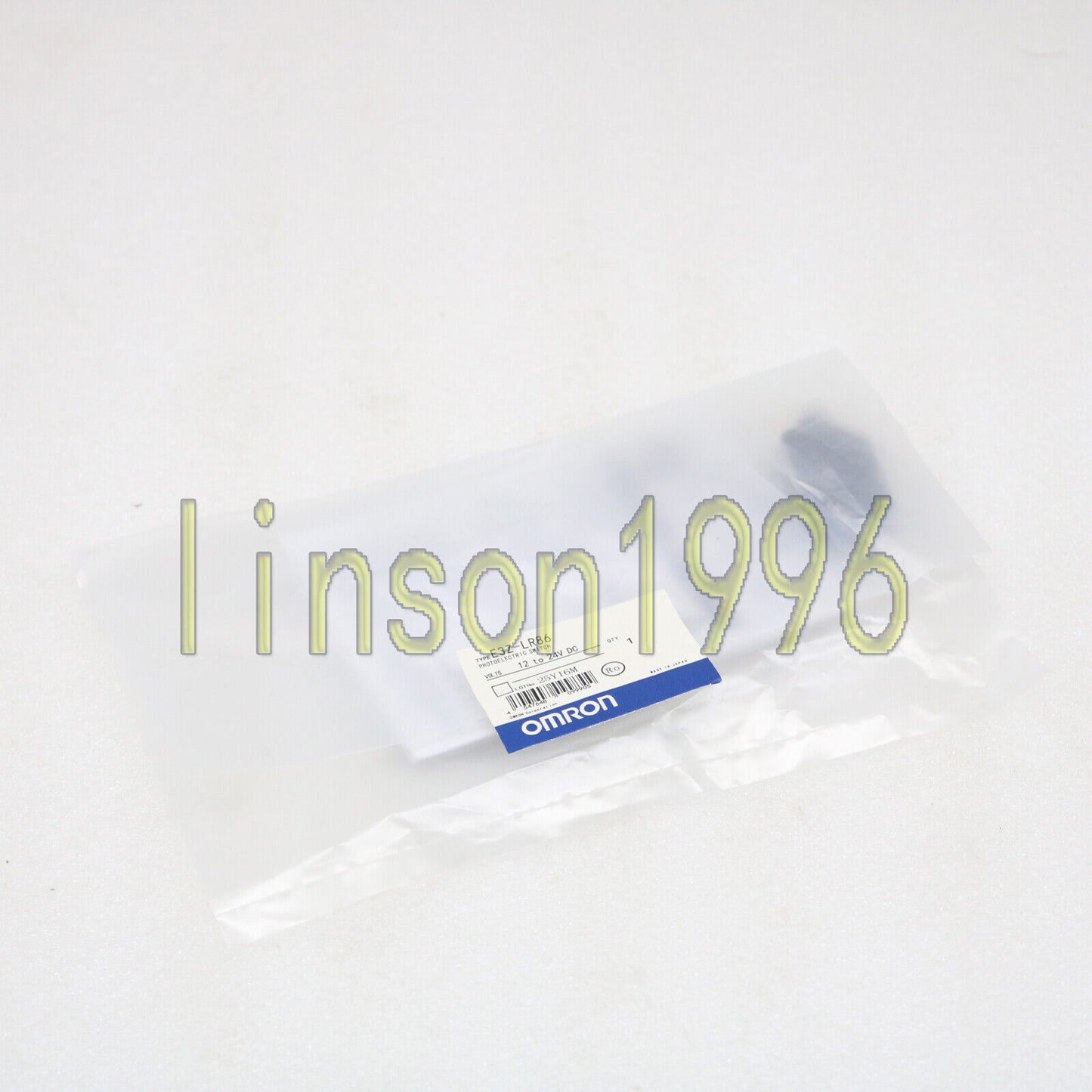 ONE OMRON Photoelectric Sensor E3Z-LR86 - ONE OMRON