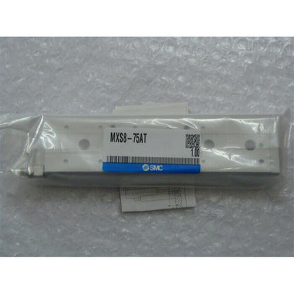SMC MXS8-75AT pneumatic sliding table - SMC