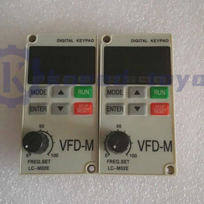 1PCS Digital Keypad Operation Panel VFD-M LC-M02E LC-M2E