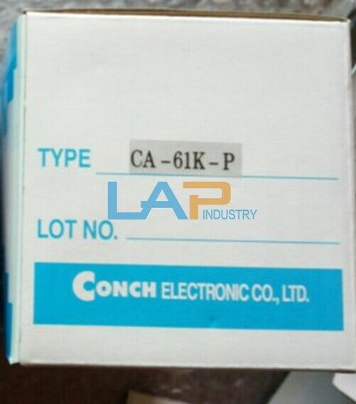 1PCS NEW CONCH Counter Model CA-61K-P - KOEED